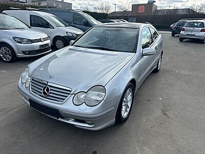 Mercedes-Benz CE 200 C200 Kompressor Sportcoupé