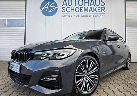 BMW 320i M Sport*Dravitgrau*Dr.Ass.LC+Ambiente,Leder