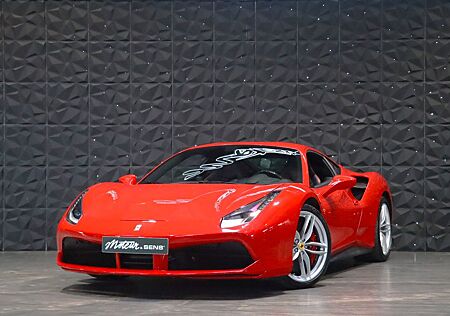 Ferrari 488 GTB - Carbon - Goldrake Seats - Harness