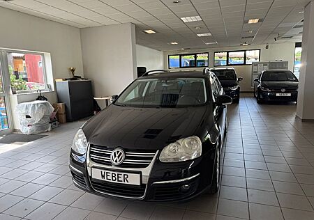 VW Golf Volkswagen V Variant Comfortline