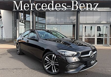 Mercedes-Benz C 200 C 200d LED+IHC+RKamera+Augment+SpurhalteA