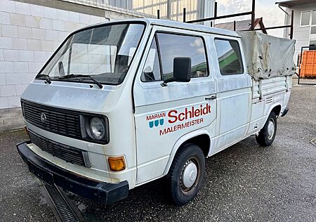 VW T3 Volkswagen T 3 Pritsche Typ 245 H-Zulassung 1-Hand