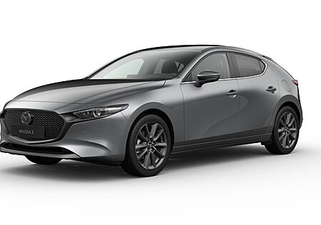 Mazda 3 Lim Exclusive*ACC*Bose*MatrixLED*Lenkradheiz*
