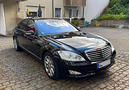 Mercedes-Benz S 500 L