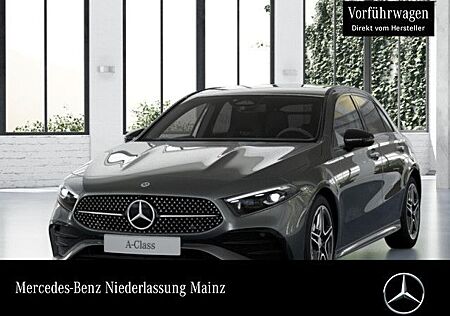 Mercedes-Benz A 200 AMG+NIGHT+MULTIBEAM+KAMERA+TOTW+KEYLESS+7G