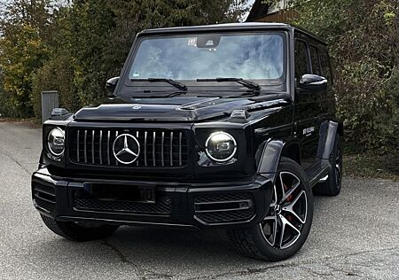 Mercedes-Benz G 63 AMG Mercedes-AMG G 63 Mercedes-AMG