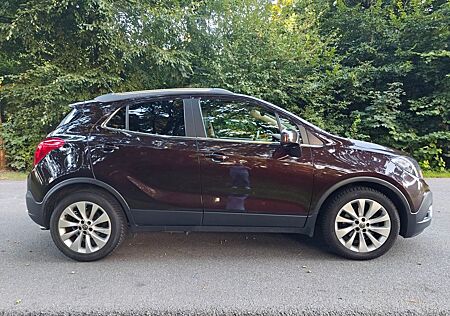 Opel Mokka 1.6 CDTI INNOVATION Automatik *AHK*Nav*Kam