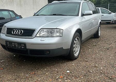 Audi A6 2.5 TDI tiptronic Avant