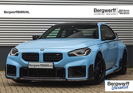 BMW M2 Coupé-Full M-Performance-Zentralverschluss-