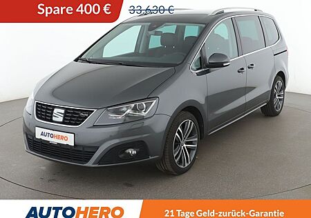 Seat Alhambra 2.0 TDI FR-Line Aut.*NAVI*ACC*CAM*