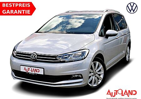 VW Touran Volkswagen 1.5 TSI Standheizung Digitales Cockpit