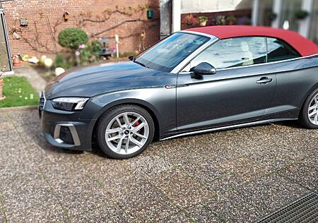 Audi A5 35 TFSI S tronic Cabriolet S line S line