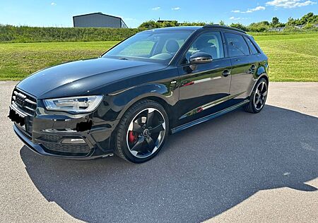 Audi A3 1.2 TFSI S line Sportback Top Zustand