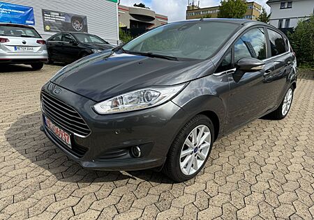 Ford Fiesta 1,0 EcoBoost Titanium BLACK WEEK