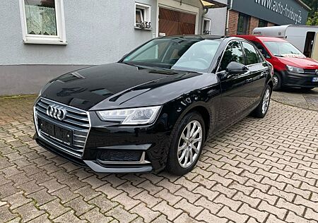 Audi A4 40 TDI S tronic sport, Bi Xenon, AHK schwenk