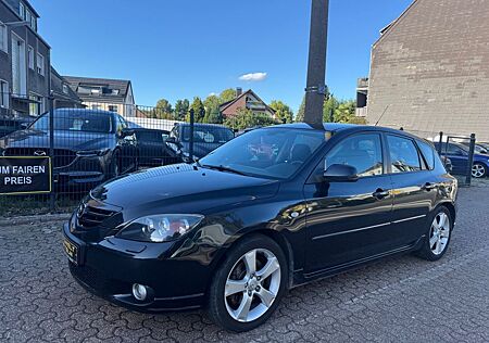 Mazda 3 Lim.SPORT 2.0/KLIMAAUT/8XALU/ZV/SERV NEU