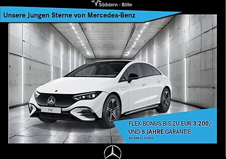 Mercedes-Benz EQE 350 4M +AMG+SHZ+MEMORY+AMBIENTE+PANO-DACH