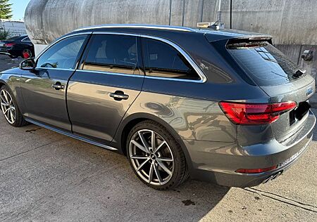 Audi A4 3.0 TDI S tronic quattro Avant * Vieles Neu*