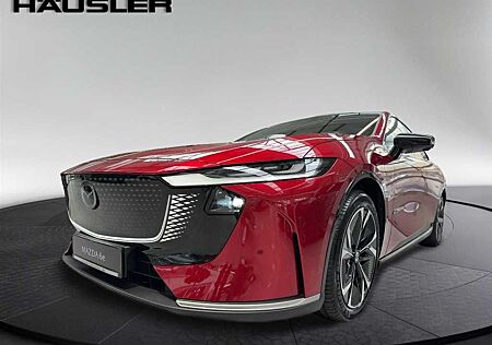 Mazda 6e Takumi Plus Long-Range mit Teil-Nappaleder, S