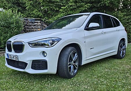 BMW X1 xDrive20i M Sport Steptronic M Sport