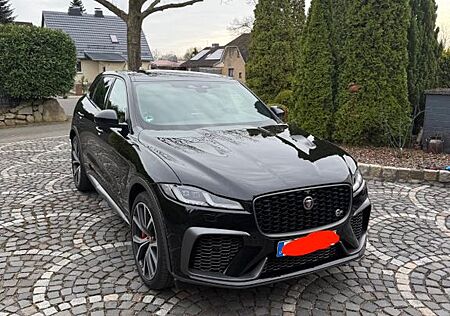 Jaguar F-Pace P550 SVR AWD SVR PANO