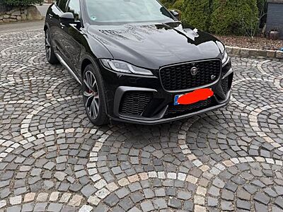 Jaguar F-Pace P550 SVR AWD SVR PANO