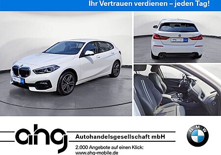 BMW 118i Sport Line *Shadow*Premium*Navi*LED*HUD*PDC