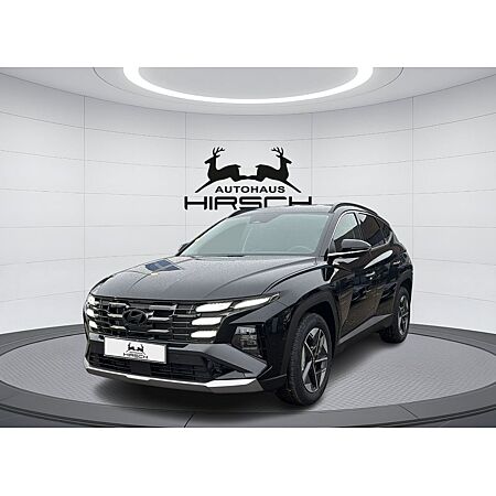 Hyundai Tucson leasen