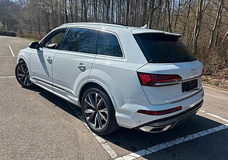 Audi Q7 45 TDI quattro tiptronic S line S line