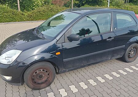 Ford Fiesta Ghia