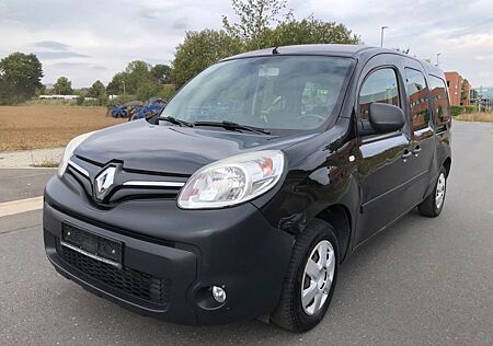Renault Kangoo Grand 7Sitzer Klima DCI 2x Schiebetüren