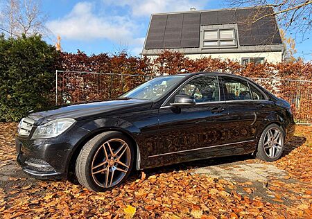 Mercedes-Benz C 200 CDI AVANTGARDE AVANTGARDE