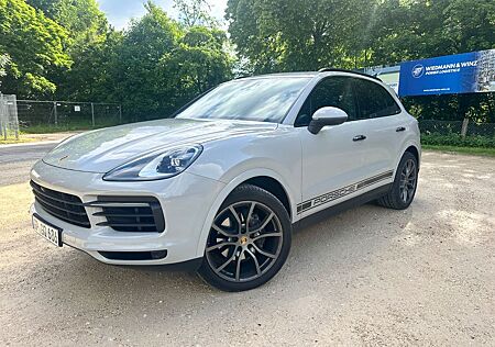 Porsche Cayenne 3.0 Approved Service Neu LED Sport+