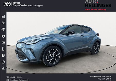 Toyota C-HR Hybrid Team D