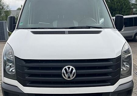 VW Crafter Volkswagen mittel L2H2 Hochdach FULL SERVICE by