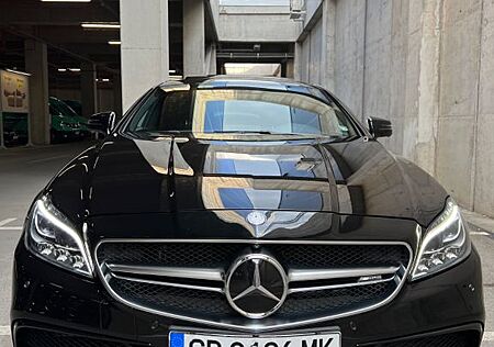 Mercedes-Benz CLS 63 AMG 4MATIC AMG