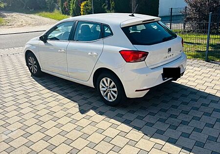 Seat Ibiza 1.0 TGI 66kW Style CNG Fast Lane Style...