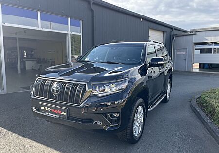 Toyota Land Cruiser 2.8 D-4D Automatik TEC-Edition
