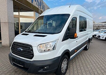 Ford Transit Kasten 350 L4H3 Doka Kasten Mixto Trend