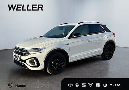 VW T-Roc Volkswagen 1.5 TSI OPF DSG R-Line *LED*ACC*18Zoll*CAM