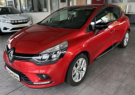 Renault Clio IV Limited Luxe TCe 90 Navi/Klimaautomat