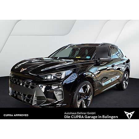 Cupra Terramar leasen