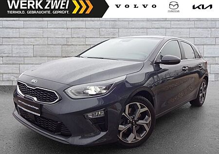 Kia Cee'd Ceed 1,6CRDI Spirit AT 48V ACC BLIS Kamera DAB