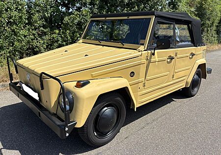 VW Volkswagen Andere-Kübelwagen
