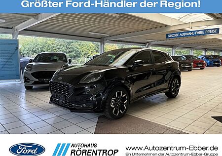 Ford Puma ST-Line X 1.0 EcoBoost MHEV Pano El. Navi B