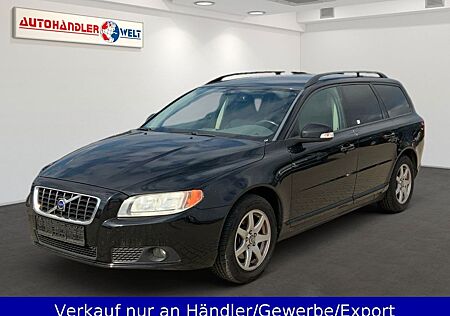 Volvo V70 2.0 Klimaauto. Leder Tempo PDC SHZ