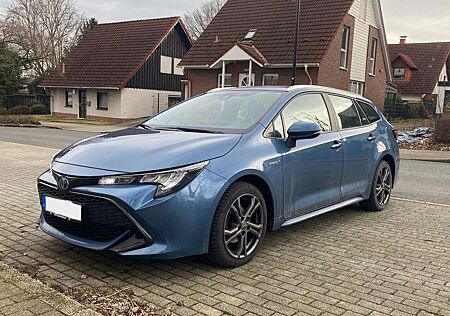 Toyota Corolla 1,8 Hybrid Comfort Touring Sports Co...
