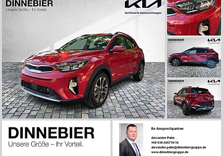 Kia Stonic Platinum LED+Kamera+Navigation+SHZ
