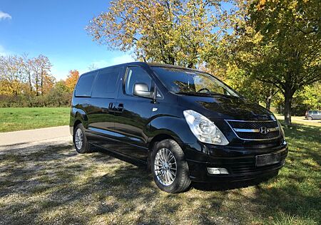 Hyundai H-1 Starex neue TÜV