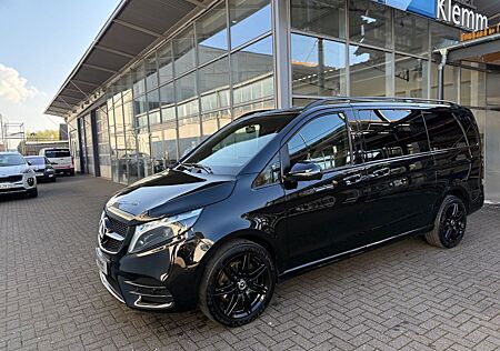 Mercedes-Benz V 300 V 300d 4Matic AMG/ACC/360°/Burmester/Standheiz.
